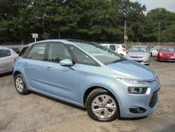 Blue Used 2015 Citroën C4 Picasso VTR Sport MPV | £4,495 (Fair price)