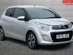 Used 2020 Citroën C1 Flair Hatchback | £9,495 (Fair price)
