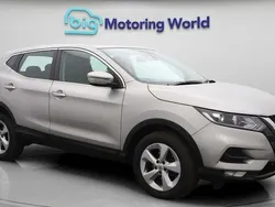 Used 2020 Nissan Qashqai Acenta Premium SUV | £12,400 (Good price)