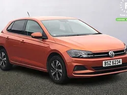 Used 2020 VW Polo SE Hatchback | £10,999 (Good price)