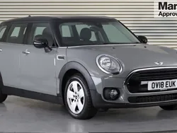 Mini Cooper Clubman
