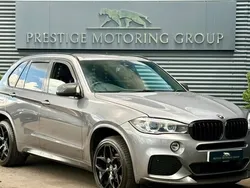Grey Used 2016 BMW X5 M Sport SUV | £20,999 (Good price)