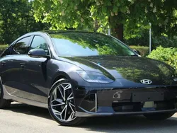 New 2025 Hyundai Ioniq 6 Ultimate Sedan | £46,116 (Good price)