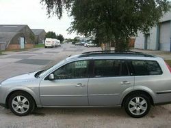 Used 2005 Ford Mondeo Hatchback | £2,290 (A bit pricey)