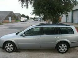 Used 2005 Ford Mondeo Hatchback | £2,290 (Fair price)