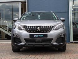 Grey Used 2019 Peugeot 3008 Active SUV | £11,999 (Fair price)