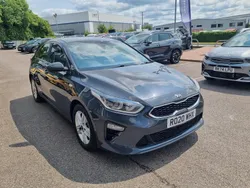 Grey Used 2020 Kia Ceed 2 | £12,499 (Fair price)