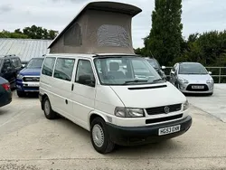 White Used 2003 VW T4 Van | £12,995