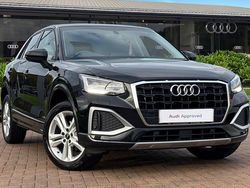 Black Used 2021 Audi Q2 Sport SUV | £15,980 (Fair price)