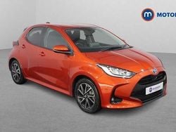 Used 2025 Toyota Yaris Hybrid Design Hatchback | £17,349 (Super price)