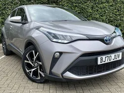 Used 2022 Toyota C-HR Design SUV | £17,599 (Super price)