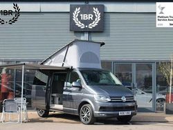 Grey Used 2017 VW California California Van | £46,990 (Super price)