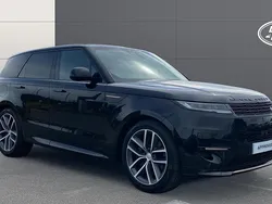Black Used 2023 Land Rover Range Rover Sport Autobiography SUV | £77,305 (Fair price)