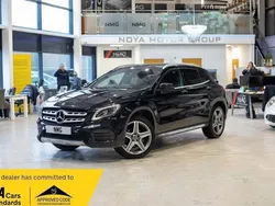 Used 2020 Mercedes GLA200 AMG line SUV | £14,690