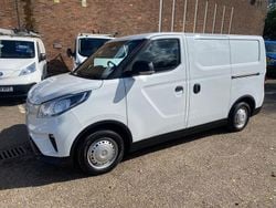 White Used 2021 Maxus eDeliver 3 Van | £7,495 (Fair price)