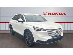 White Used 2023 Honda HR-V Elegance SUV | £22,648 (Fair price)