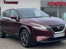 Used 2023 Nissan Qashqai Tekna SUV | £24,995 (A bit pricey)
