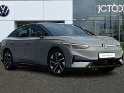 Grey Used 2024 VW ID.7 Pro Sedan | £32,350 (Fair price)