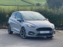 Silver Used 2019 Ford Fiesta ST Hatchback | £14,345 (Fair price)
