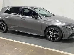 Grey Used 2022 Mercedes A200 Executive Hatchback | £19,498 (Fair price)