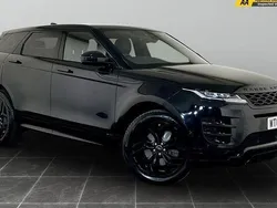 Used 2020 Land Rover Range Rover evoque R-Dynamic Hatchback | £17,695 (Good price)