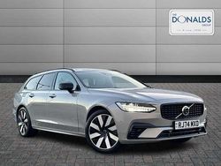 Used 2025 Volvo V90 Plus Estate | £36,708