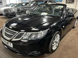 Used 2009 Saab 9-3 Vector Cabriolet | £3,995 (Expensive)