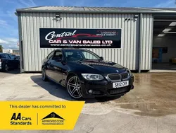 Black Used 2012 BMW 318 Sport Line Coupe | £3,995 (Fair price)
