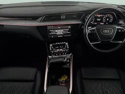 Used 2023 Audi e-tron Sportback SUV | £28,813