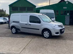 Silver Used 2019 Renault Kangoo Business MPV | £7,495 (Fair price)