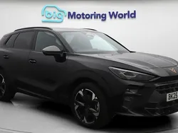 Used 2025 Cupra Terramar SUV | £35,800 (Fair price)