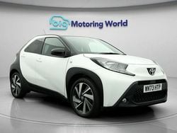 Used 2023 Toyota Aygo X SUV | £12,900