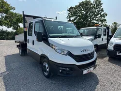 White Used 2023 Iveco Daily Sedan | £29,995 (Expensive)