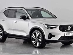 Silver dawn Used 2025 Volvo XC40 Plus SUV | £33,275 (Fair price)