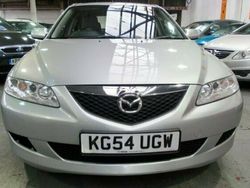 Used 2004 Mazda 6 Hatchback | £1,495