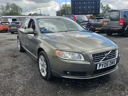 Green Used 2008 Volvo S80 SE Lux Sedan | £1,795