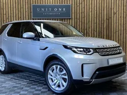 Used 2019 Land Rover Discovery 5 HSE SUV | £27,500 (Good price)