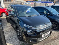 Black Used 2017 Citroën C3 Flair Hatchback | £6,990 (Fair price)