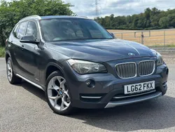 Grey Used 2012 BMW X1 xLine SUV | £6,295 (Fair price)