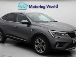 Used 2021 Renault Arkana Version S SUV | £15,900 (Fair price)