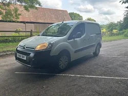 White Used 2018 Citroën Berlingo MPV | £7,490 (Super price)