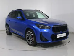 Blue Used 2025 BMW X1 M Sport SUV | £40,990