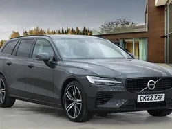Used 2022 Volvo V60 R-Design Estate | £36,990