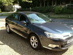 Used 2008 Citroën C5 Sedan | £3,175