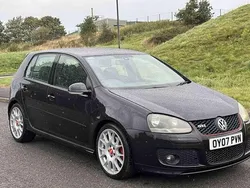 Black Used 2007 VW Golf V Edition Hatchback | £8,000