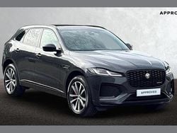 Grey Used 2024 Jaguar F-Pace R-Dynamic SUV | £37,990 (Expensive)