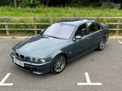 Grey Used 1999 BMW M5 Comfort Edition Sedan | £24,990