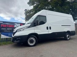 White Used 2021 Iveco Daily Van | £9,995 (Good price)