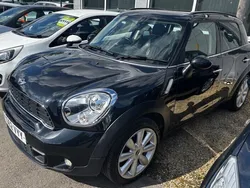 Used 2012 Mini Cooper S Countryman SUV | £4,999 (Fair price)