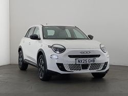 White Used 2025 Fiat 600 Hatchback | £20,498 (Fair price)